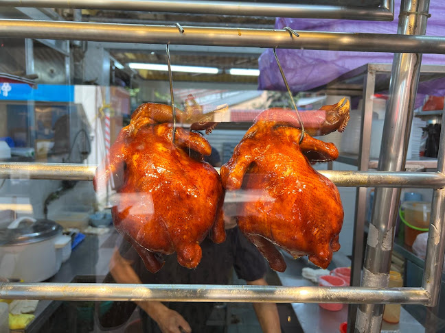 SG Soya Sauce Chicken Rice - Singapore