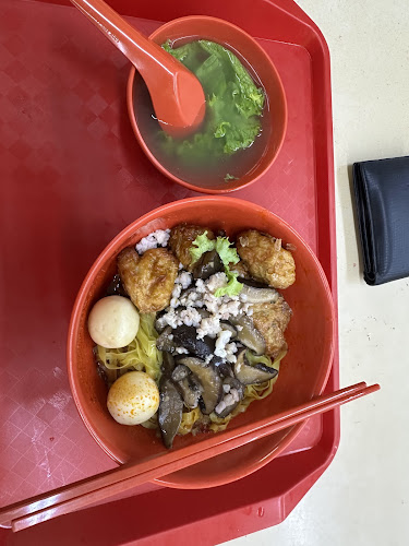 Ah Choon Fishball Noodle & Laksa