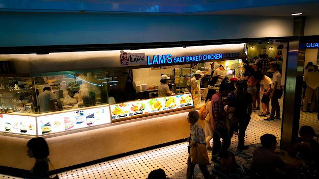 Opinii despre Lam's Noodle & Salt Baked Chicken @ Parkway Parade în Singapore - Hospitality and gastronomy