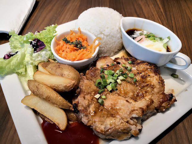 Hoshino Coffee @ Holland V - Hospitality and gastronomy