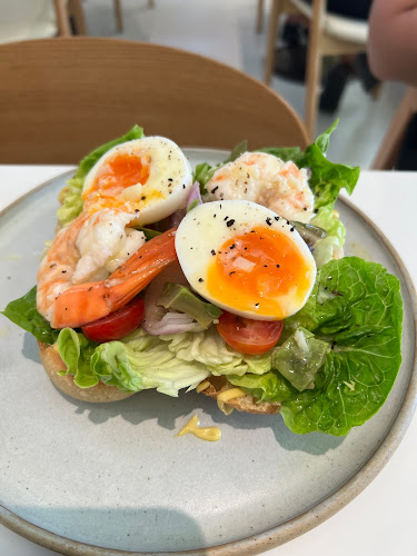 alkove bistro - Singapore