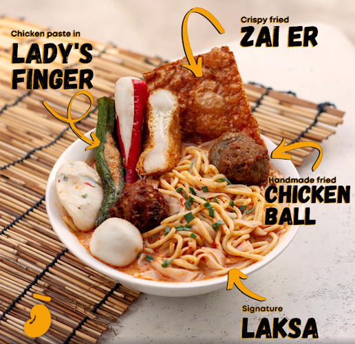 Dou Yong Tau Foo - Hospitality and gastronomy