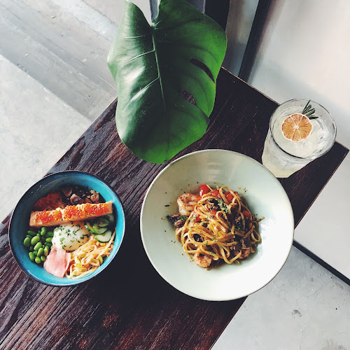 Thus Coffee - Singapore