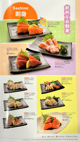 Opinii despre Ichiban Sushi (West Mall) în Singapore - Hospitality and gastronomy