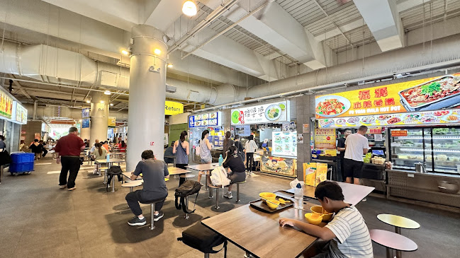 One Punggol Hawker Centre - Singapore