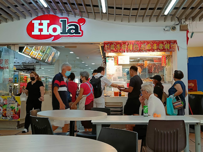 Opinii despre Hola Cafe în Singapore - Hospitality and gastronomy