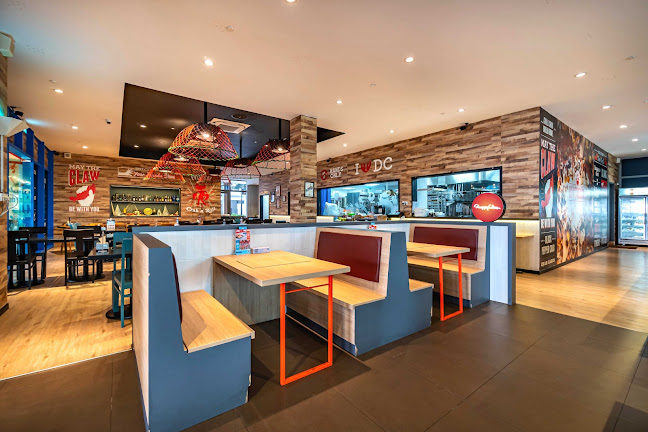 Dancing Crab (Northshore Plaza II) - Hospitality and gastronomy