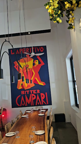 Comentarii opinii despre Da Paolo Dempsey Restaurant & Bar