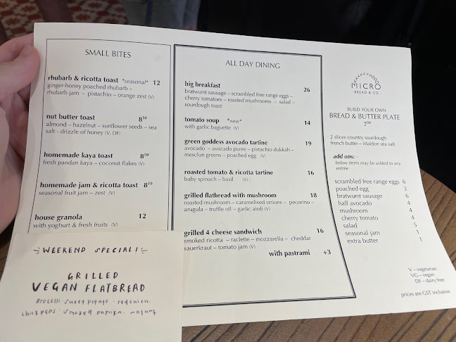 MICRO red house - Hospitality and gastronomy