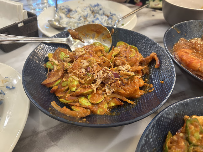 Godmama at Parkway Parade - Modern Peranakan Restaurant Singapore - Hospitality and gastronomy