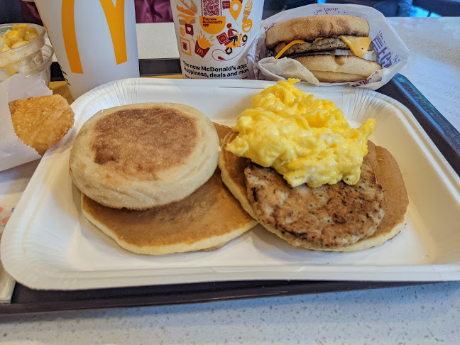 McDonald's JEM - Singapore