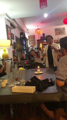 British Hainan Heritage Restaurant - Hospitality and gastronomy