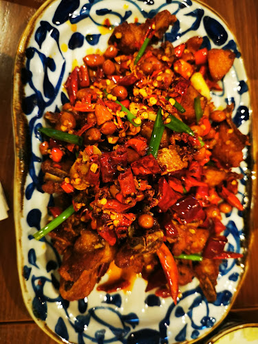 Comentarii opinii despre Sichuan Tianfu Restaurant 天府川菜 (Clementi)