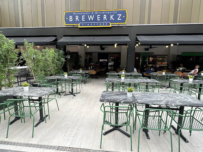 Comentarii opinii despre Brewerkz Orchard Rendezvous Hotel