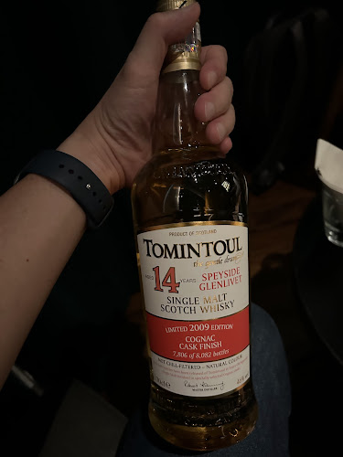 Comentarii opinii despre Quaich Bar Avant-Garde