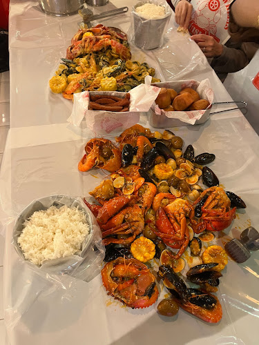 Cajun on Wheels @ Plaza Singapura - Hospitality and gastronomy