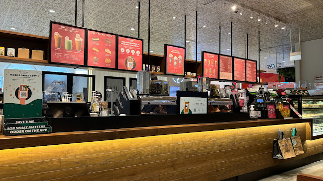 Opinii despre Starbucks Ang Mo Kio Hub în Singapore - Hospitality and gastronomy