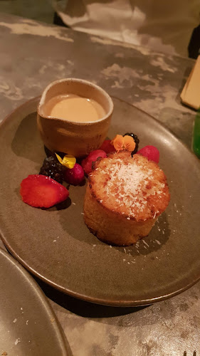 Kafe Utu - Hospitality and gastronomy