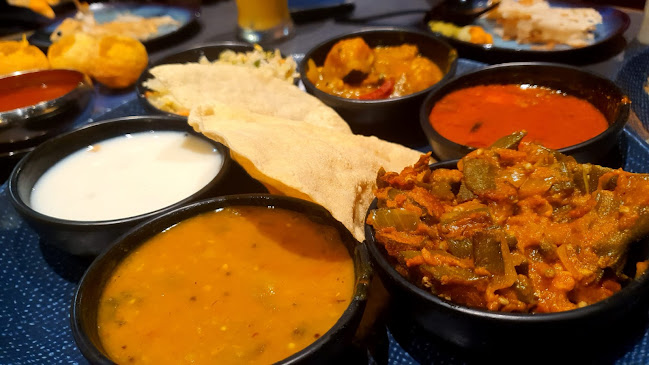 Opinii despre fennel by komala vilas în Singapore - Hospitality and gastronomy