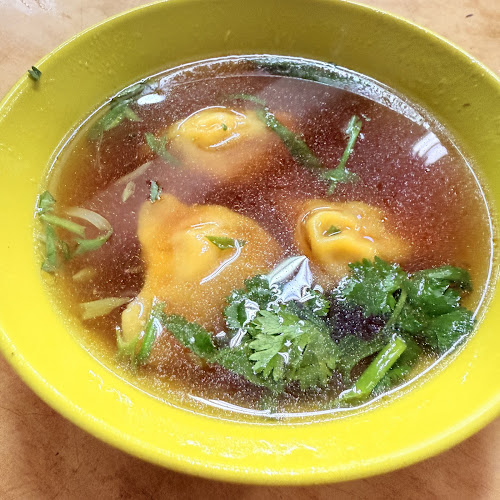 Chiew Kee Noodle House - Singapore