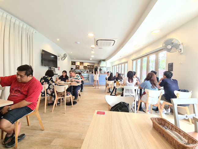 The Living Room Cafe - Zion Bishan - Singapore