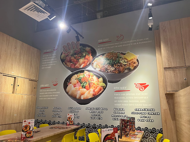 Kei Kaisendon - Singapore