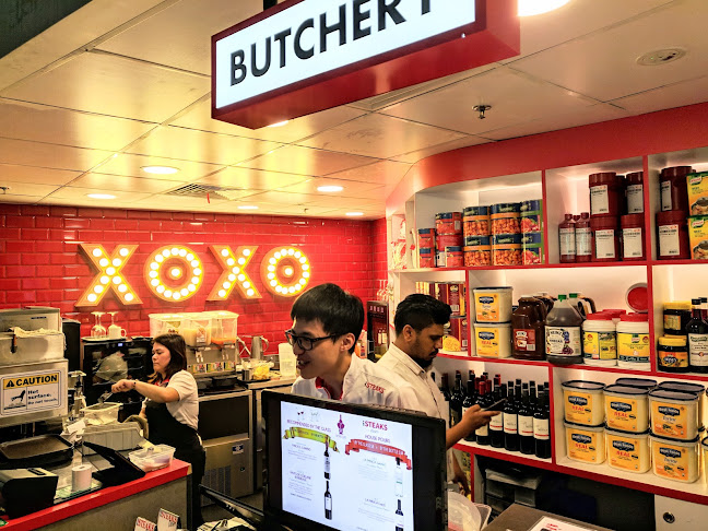 Comentarii opinii despre iSTEAKS @ Star Vista