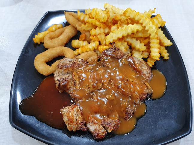 Comentarii opinii despre Char Grill Bar