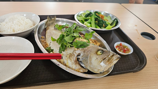 Opinii despre Hee Hee Hee Steam Fish & Seafood în Singapore - Hospitality and gastronomy