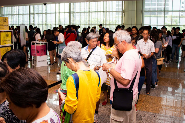 Sprout (Farm-to-People Festival) - Singapore