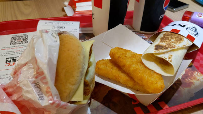 Opinii despre KFC JEM în Singapore - Hospitality and gastronomy