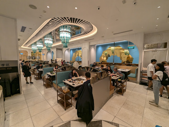 Beauty in The Pot 美滋锅 at Jewel Changi Airport - Hospitality and gastronomy
