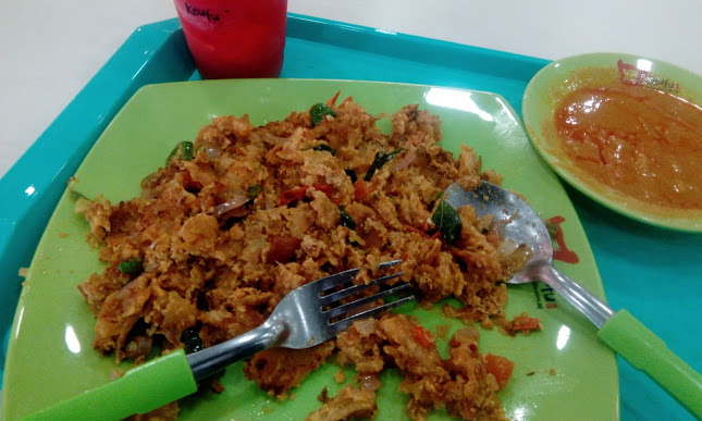 Comentarii opinii despre Indian Cusine (Punggol Plaza)