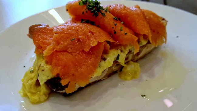 COTTAGE by The Straits People Cafe (TSP Coffee) - Singapore