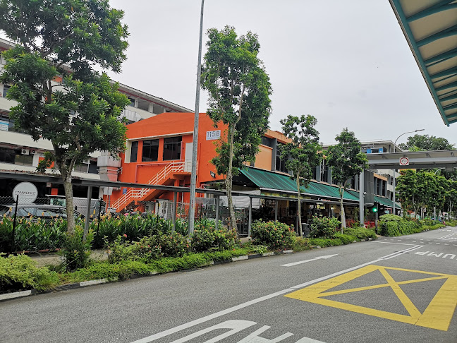 115B Commonwealth Dr, #01-00, Singapore 149597