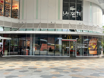 McDonald's Changi City Point
