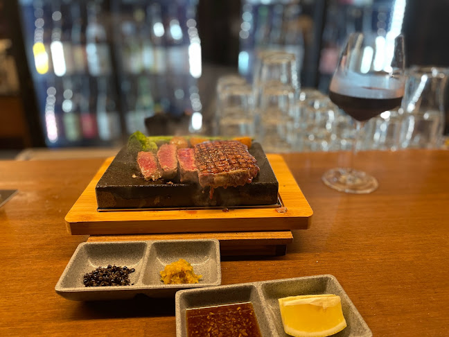 Comentarii opinii despre Wagyu Aburiya : Steak & Sukiyaki