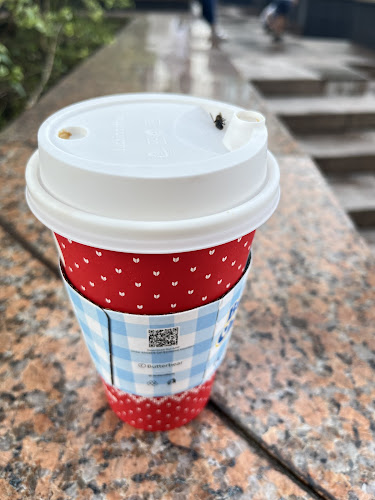 Comentarii opinii despre luckin coffee - Woods Square