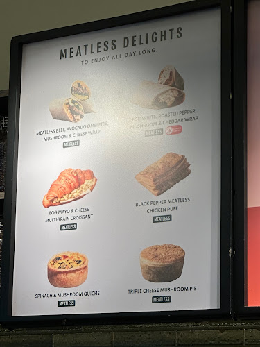 Comentarii opinii despre Starbucks Westgate