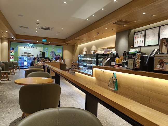 Starbucks YewTee Point - Singapore