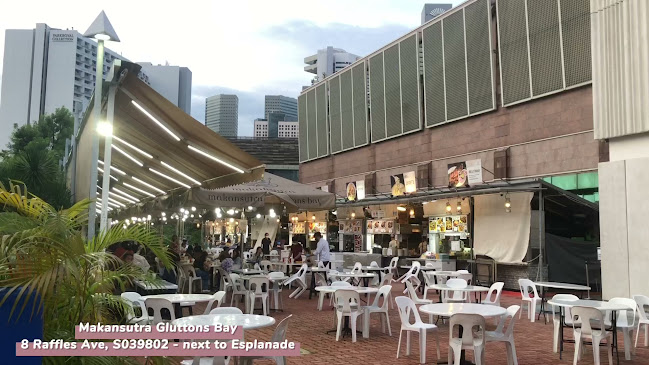 Makansutra Gluttons Bay