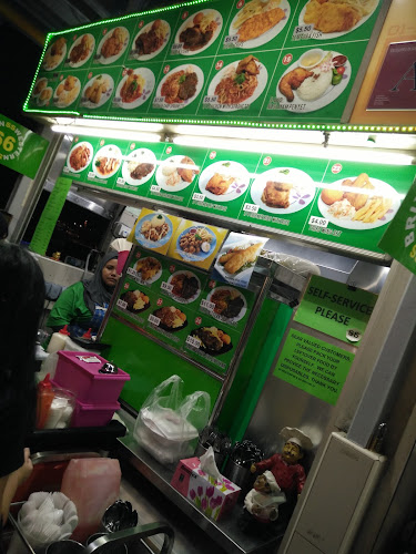 SS Western 66 - Singapore