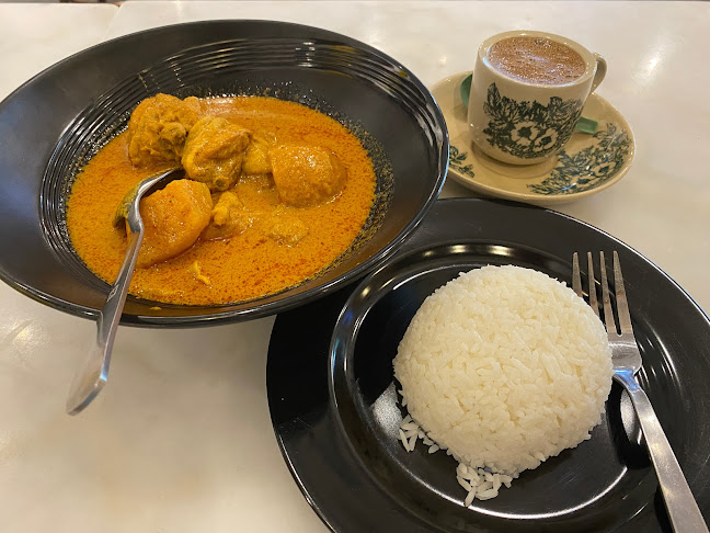 Comentarii opinii despre Old Chang Kee Coffee House