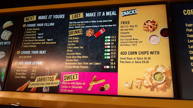 Comentarii opinii despre Guzman y Gomez