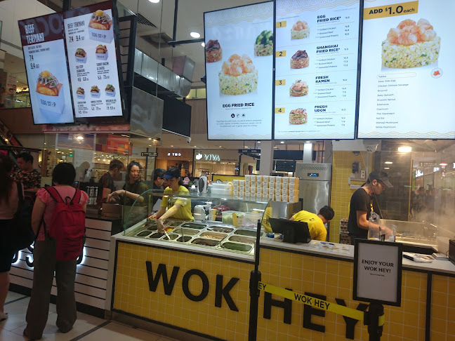 Comentarii opinii despre WOK HEY Paya Lebar Square