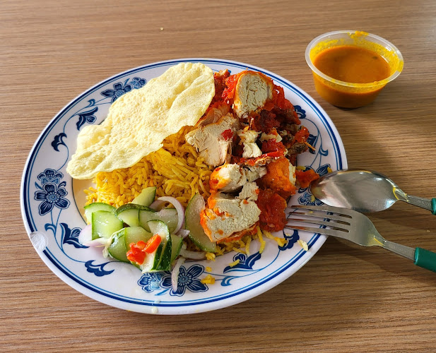 Opinii despre Ang Mo Kio Central Market & Food Centre în Singapore - Hospitality and gastronomy