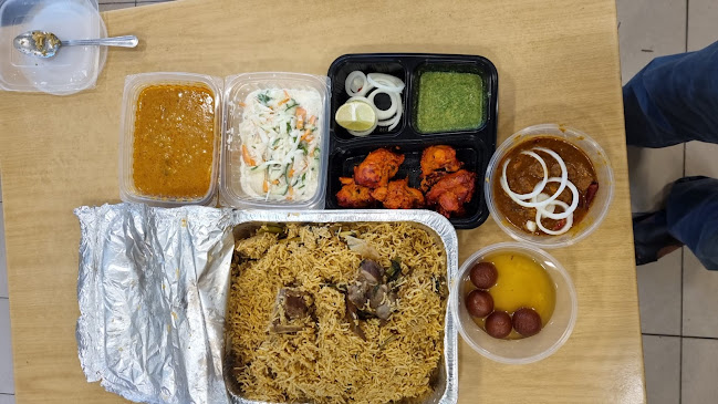 Opinii despre Thai and Tandoor Pte Ltd în Singapore - Hospitality and gastronomy