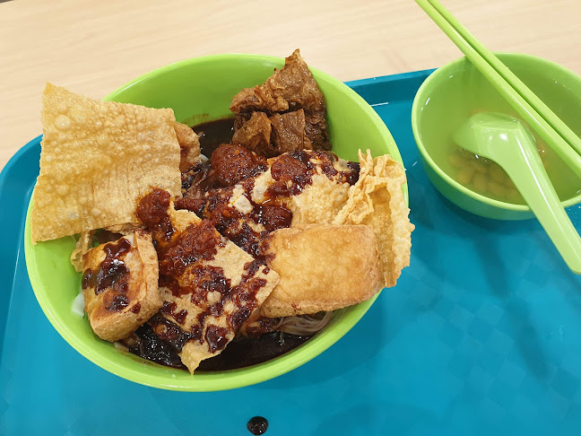 735 Pasir Ris Street 72, #01-336 West Plaza Inside Koufu Foodcourt, West Plaza, Singapore 510735