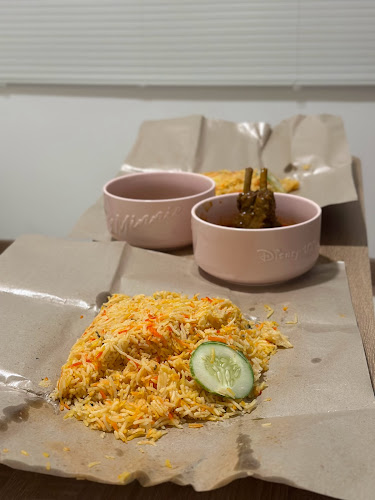 Deen Restaurant Indian Muslim Food - Hospitality and gastronomy