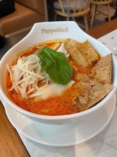 Comentarii opinii despre PappaRich